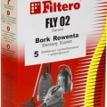 Пылесборники и фильтры Filtero FLY02 Standart